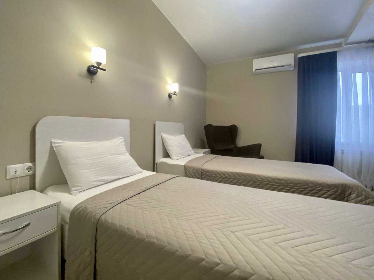 Отель Золотой Шар Тольятти-137