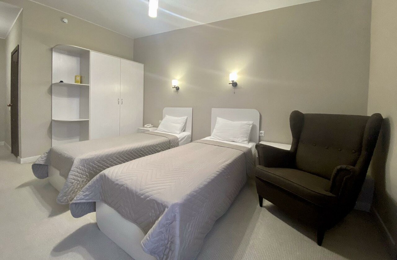 Отель Золотой Шар Тольятти-112