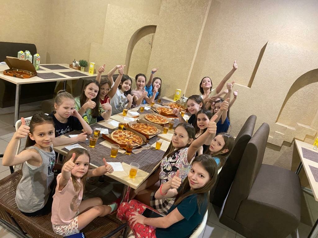 Отель Золотой Шар Тольятти-25