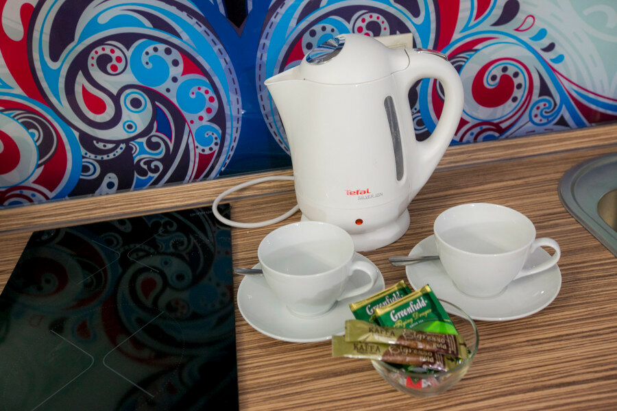 Отель Золотой Шар Тольятти