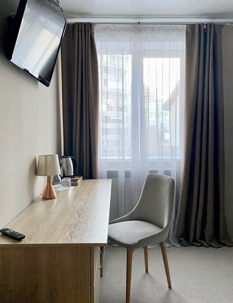 Отель Золотой Шар Тольятти-66