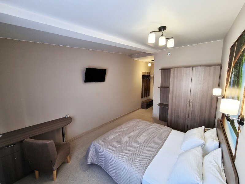 Отель Золотой Шар Тольятти