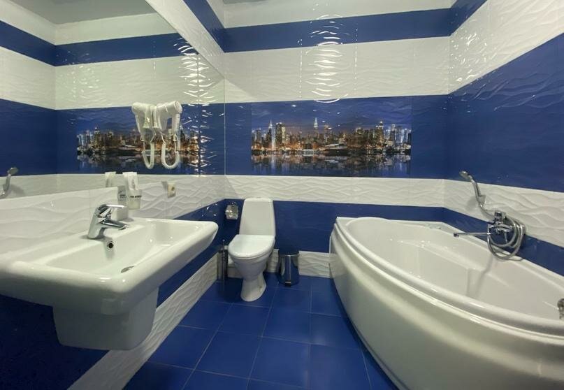 Отель Золотой Шар Тольятти-183