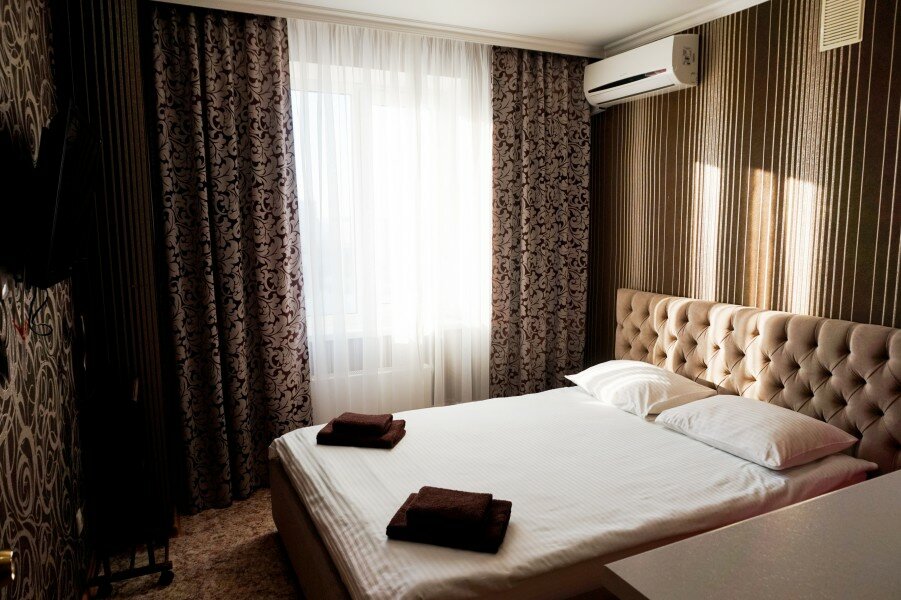 Отель Золотой Шар Тольятти