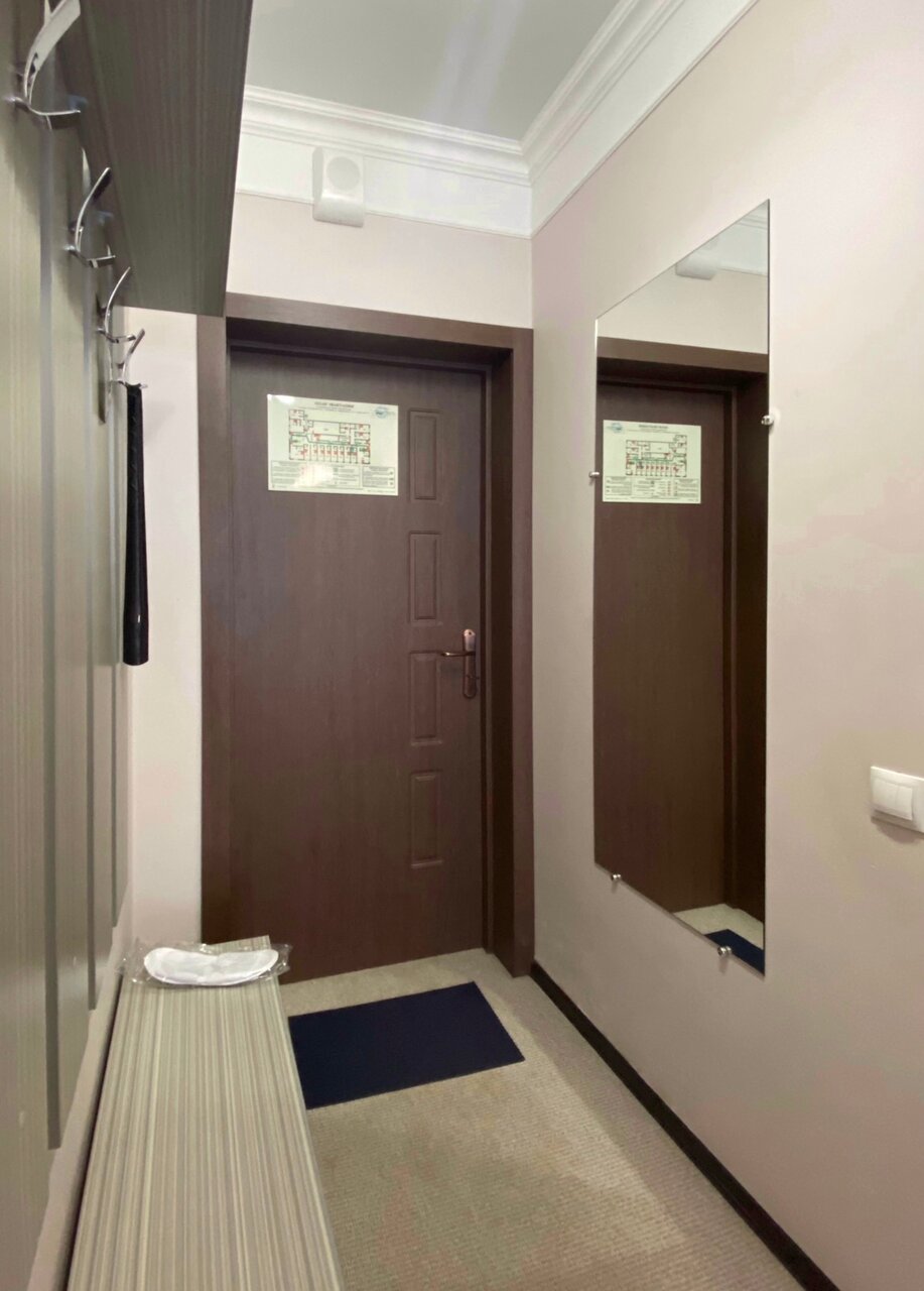 Отель Золотой Шар Тольятти-52