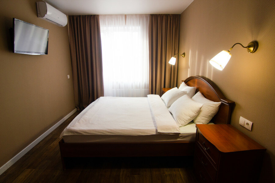 Отель Золотой Шар Тольятти