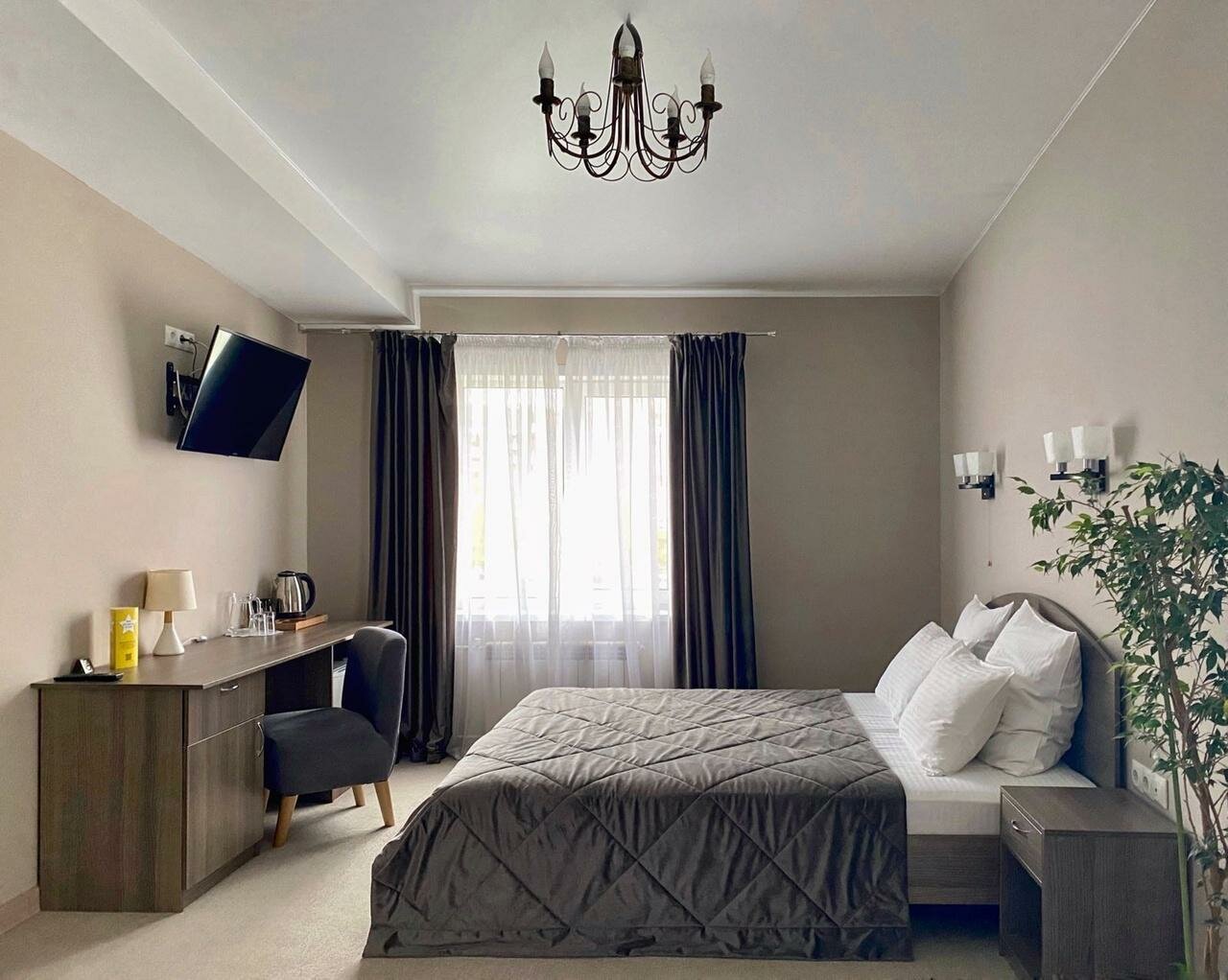 Отель Золотой Шар Тольятти-68