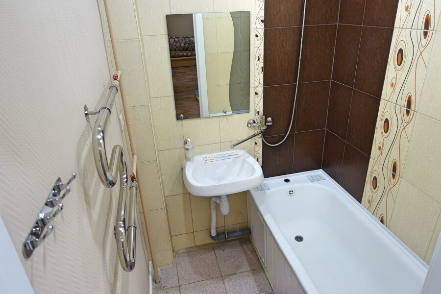 Отель Золотой Шар Тольятти