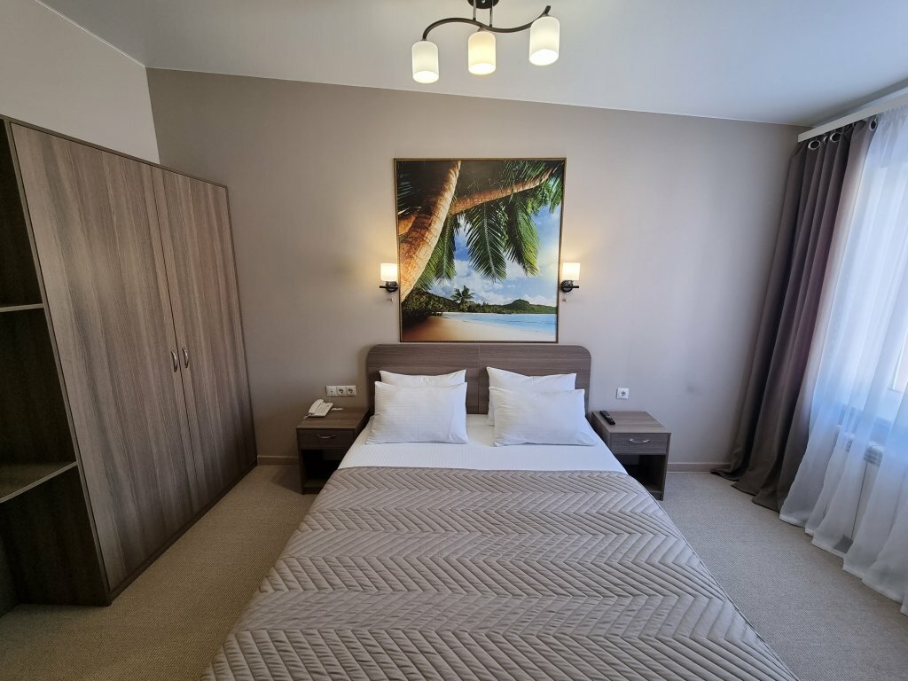 Отель Золотой Шар Тольятти-22