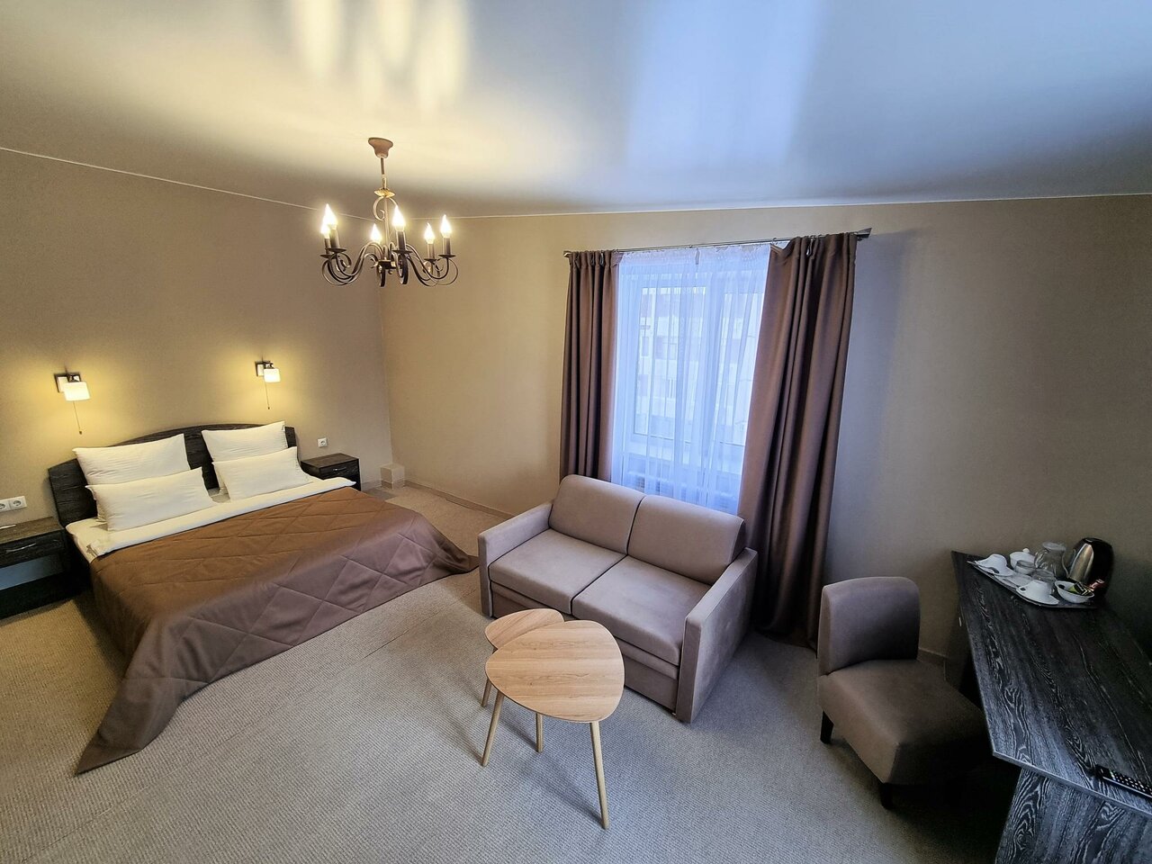 Отель Золотой Шар Тольятти-148