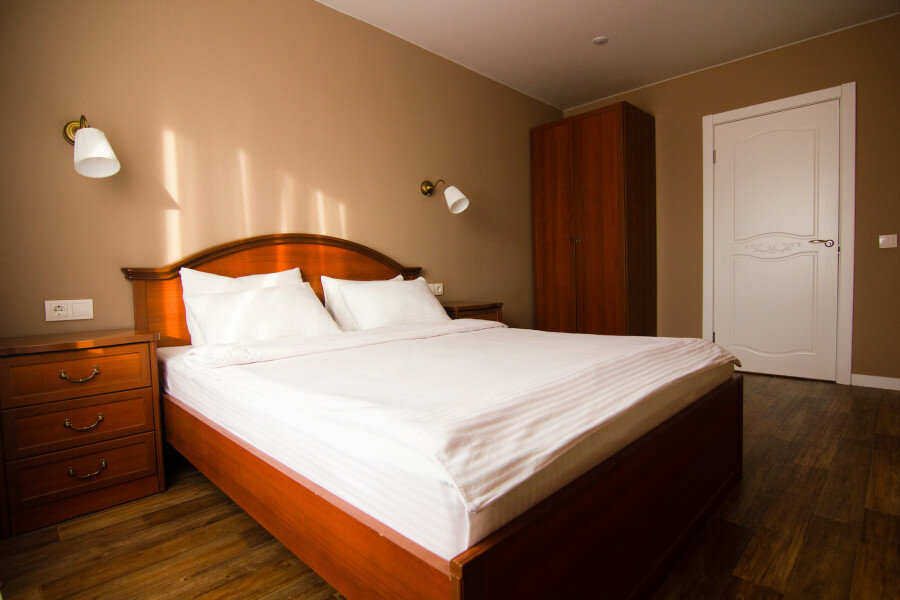 Отель Золотой Шар Тольятти