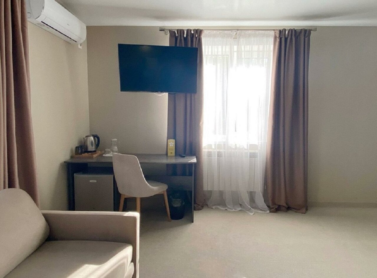 Отель Золотой Шар Тольятти-173