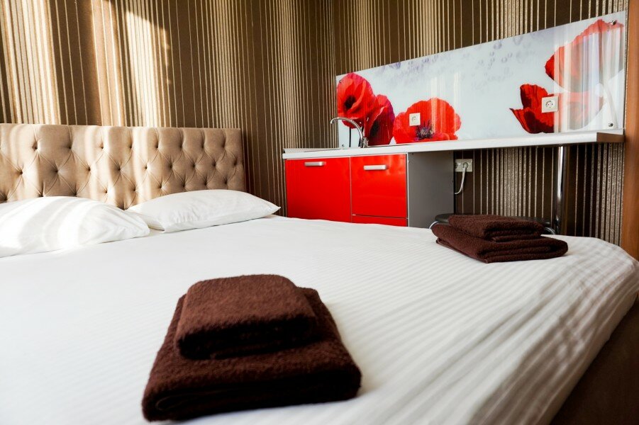 Отель Золотой Шар Тольятти