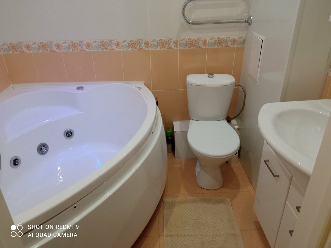 Отель Золотой Шар Тольятти-43