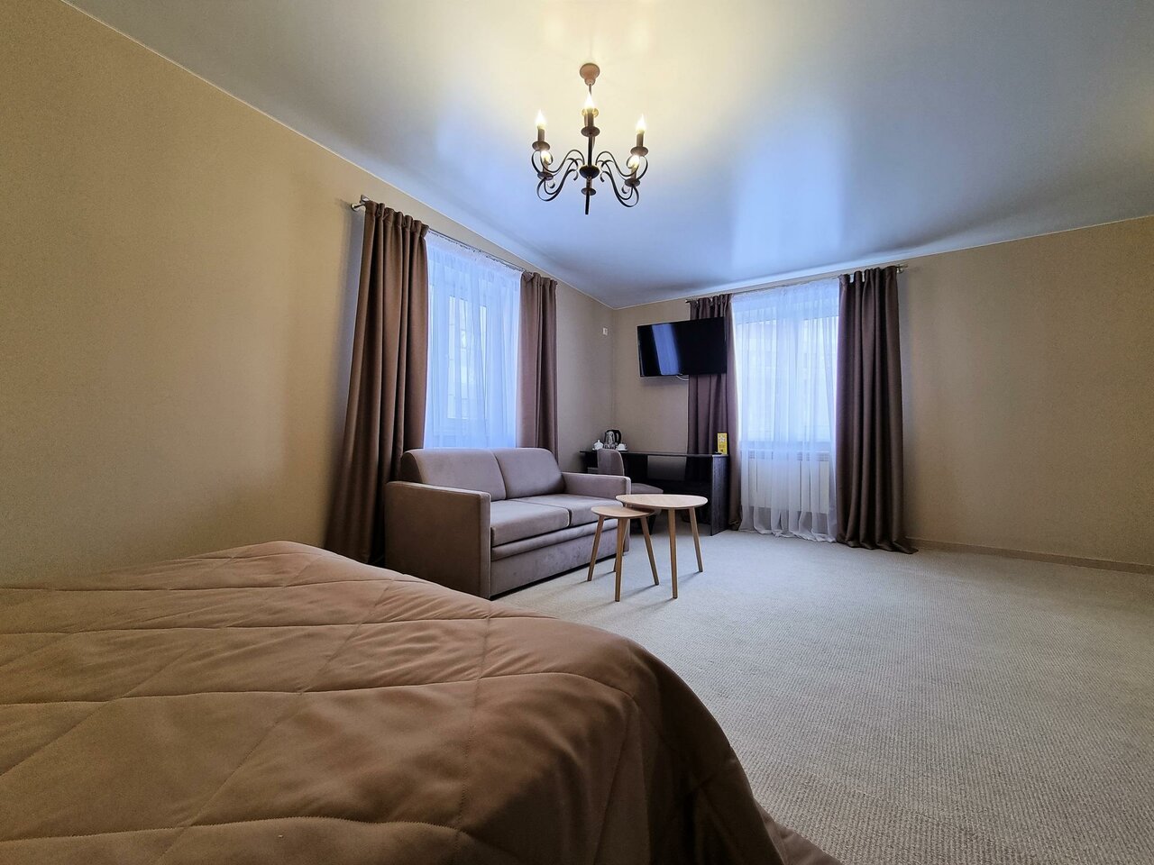 Отель Золотой Шар Тольятти-176