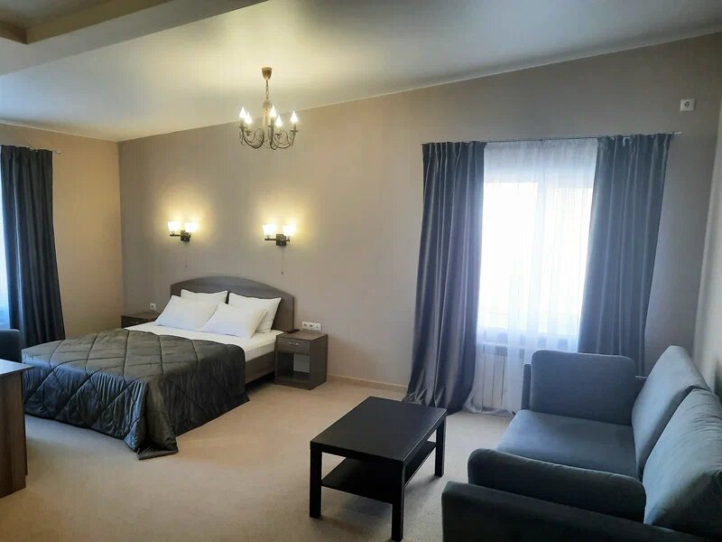 Отель Золотой Шар Тольятти-31