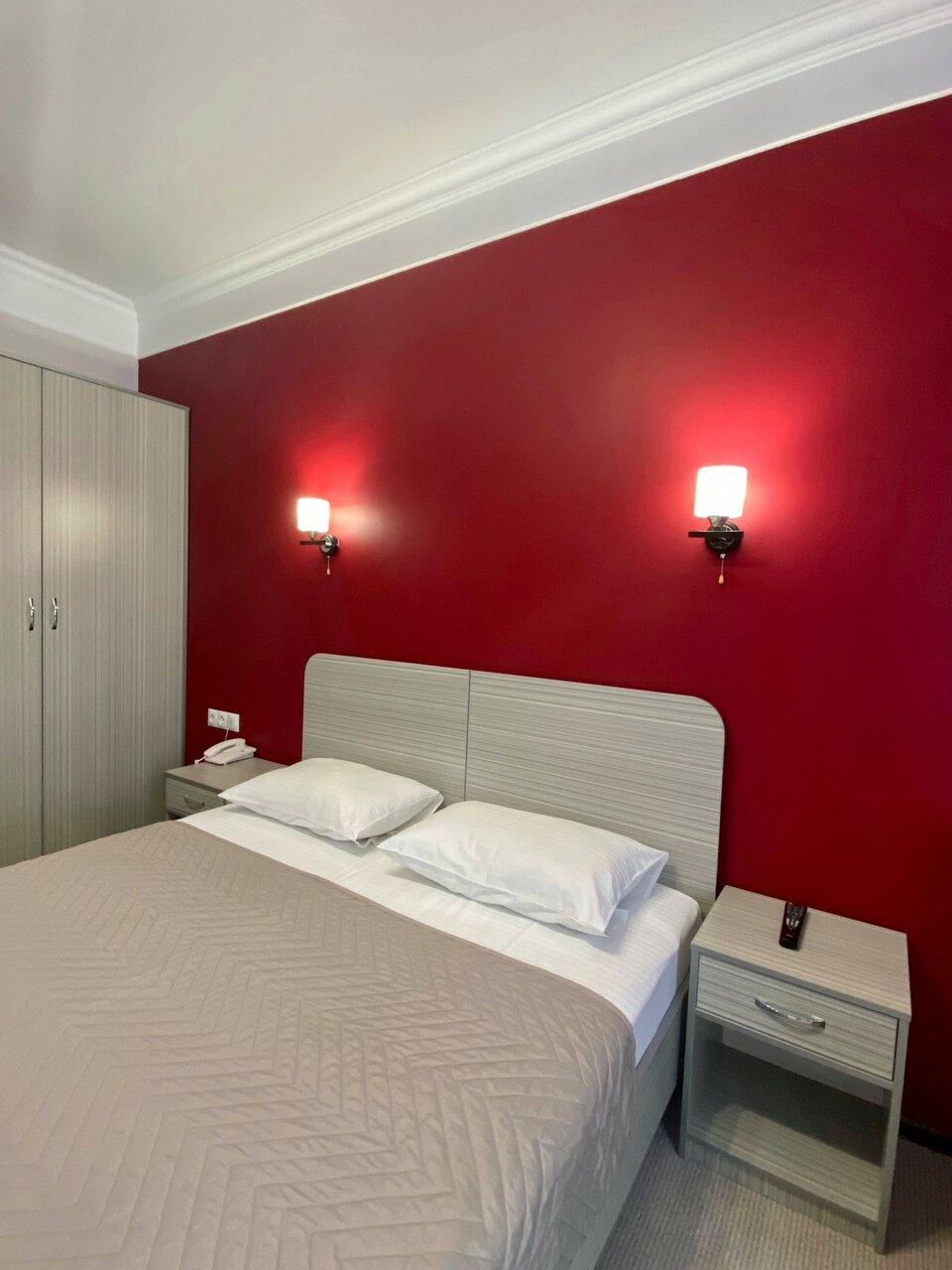 Отель Золотой Шар Тольятти-28