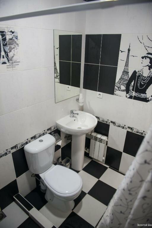 Отель Золотой Шар Тольятти-44