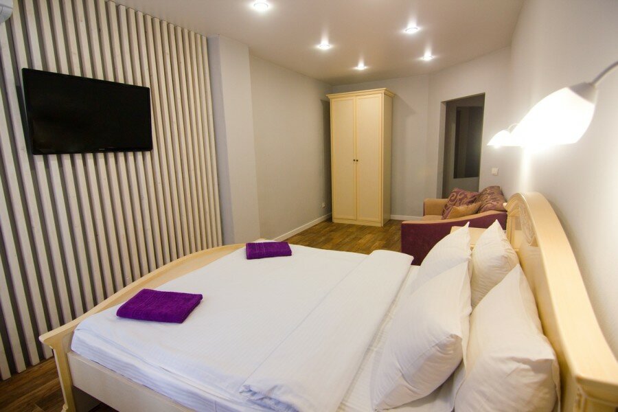 Отель Золотой Шар Тольятти