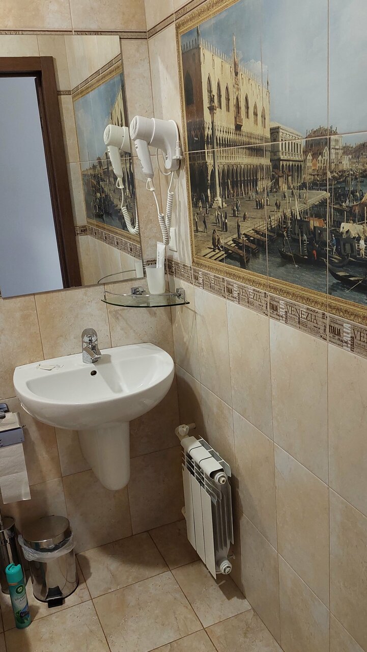 Отель Золотой Шар Тольятти-17