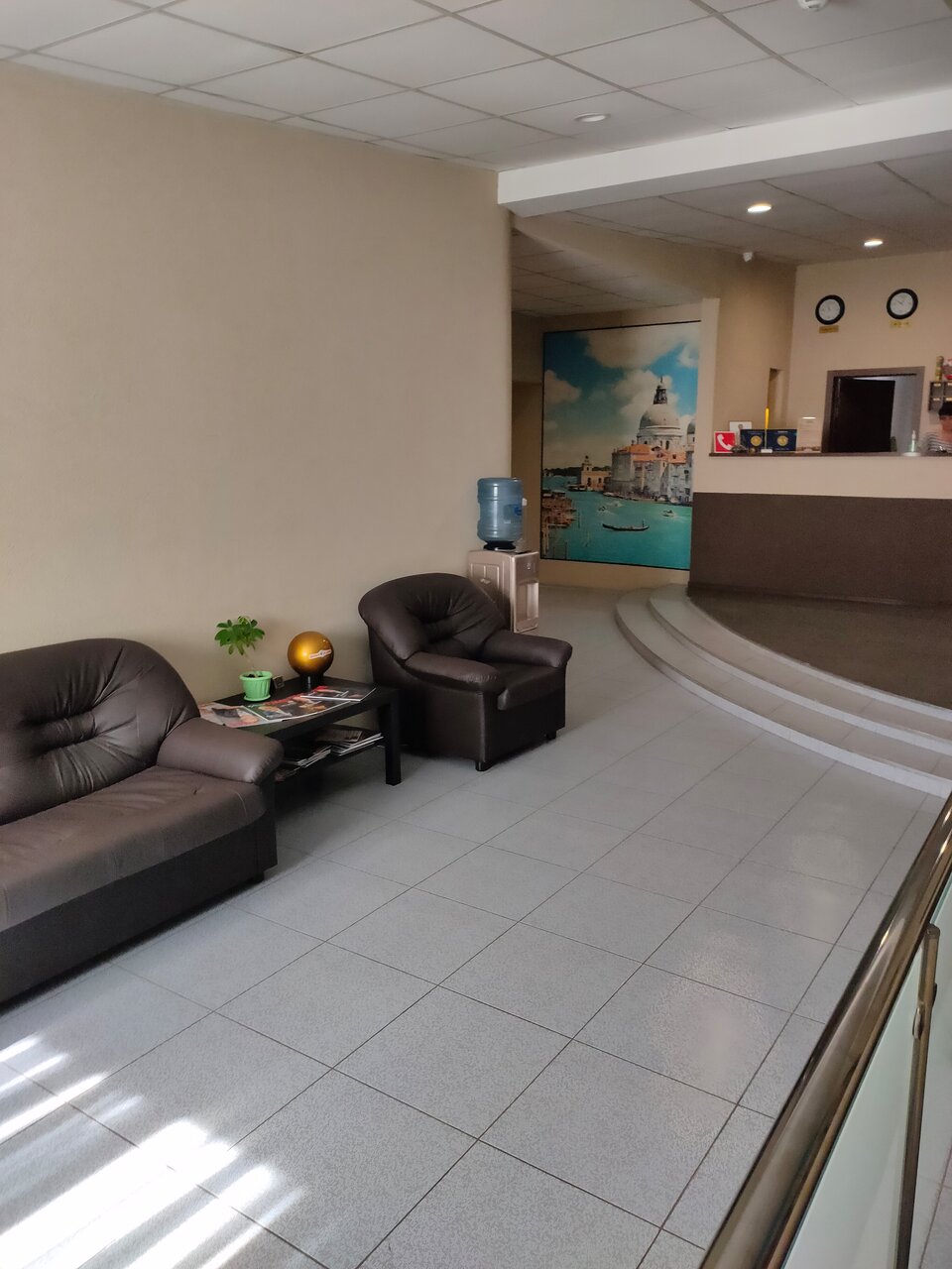 Отель Золотой Шар Тольятти-38