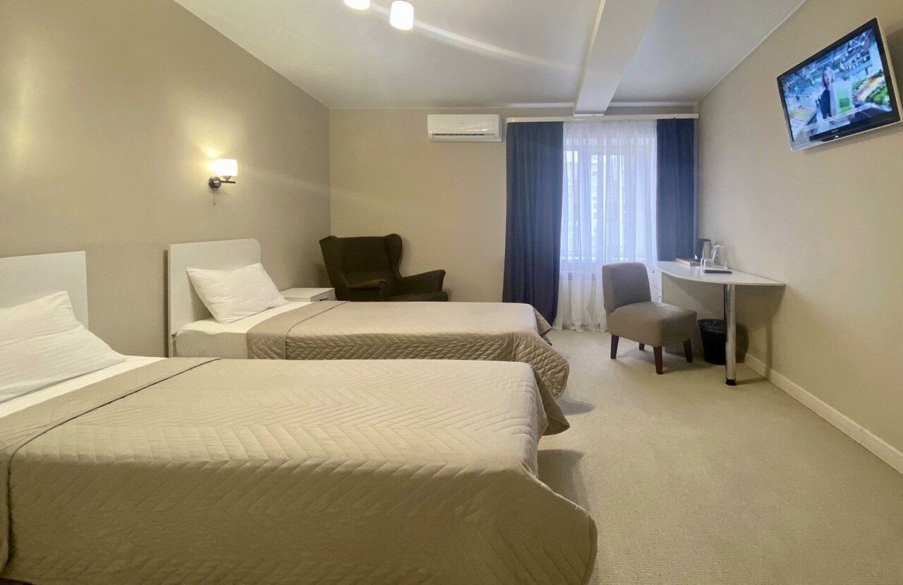 Отель Золотой Шар Тольятти-172