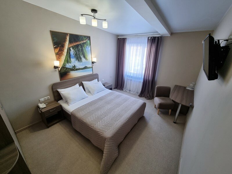 Отель Золотой Шар Тольятти