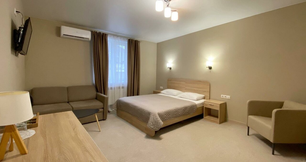 Отель Золотой Шар Тольятти-200