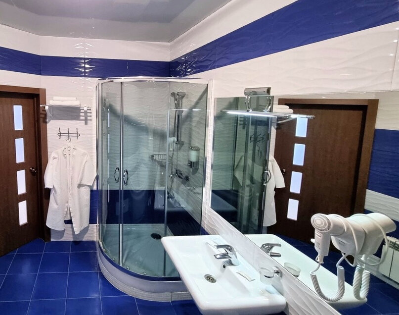 Отель Золотой Шар Тольятти-10