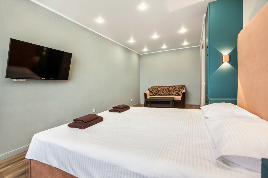 Отель Золотой Шар Тольятти