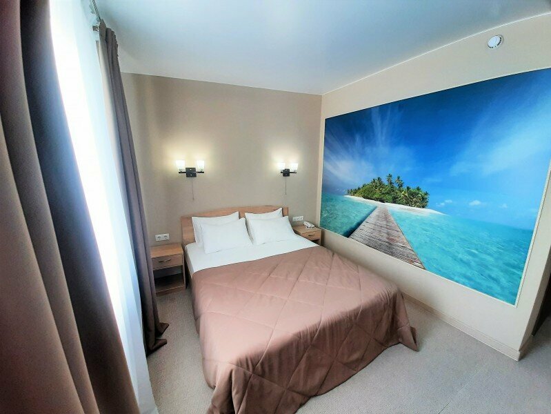 Отель Золотой Шар Тольятти