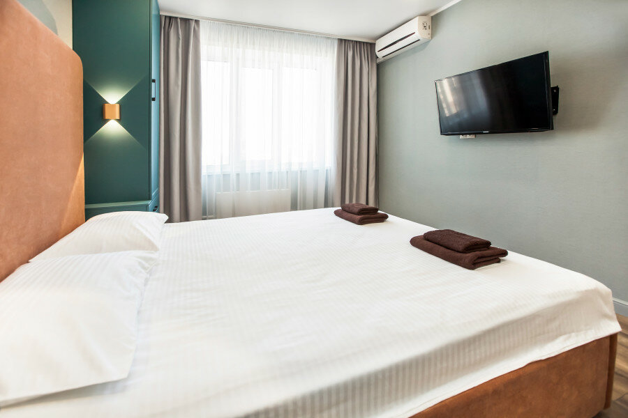 Отель Золотой Шар Тольятти