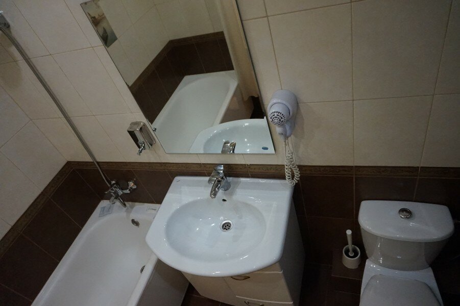 Отель Золотой Шар Тольятти