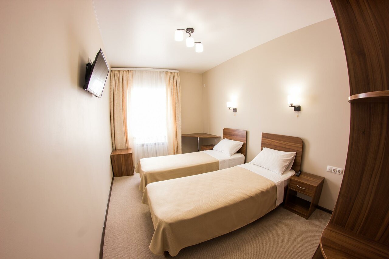 Отель Золотой Шар Тольятти-197