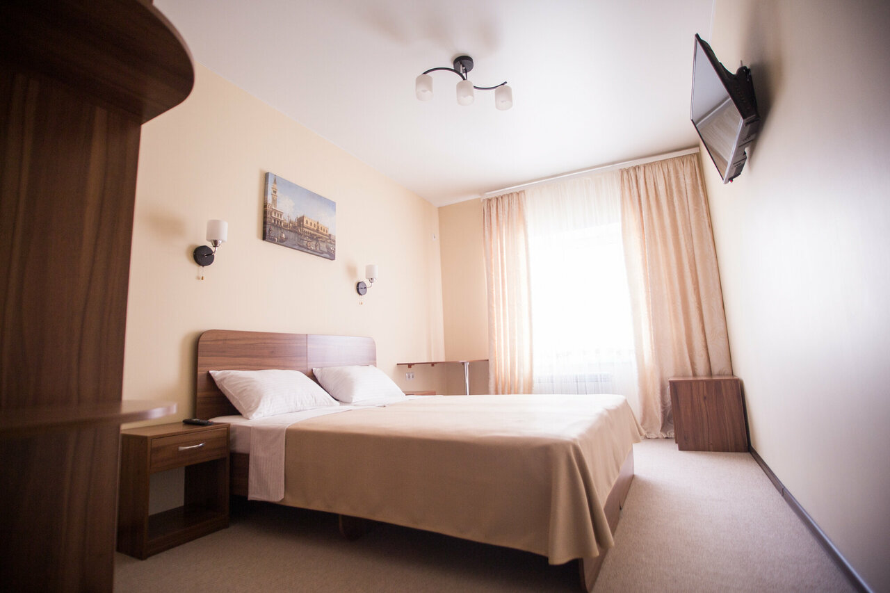 Отель Золотой Шар Тольятти-182