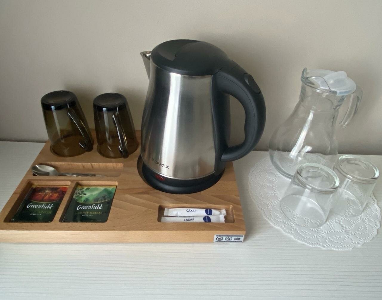 Отель Золотой Шар Тольятти-71