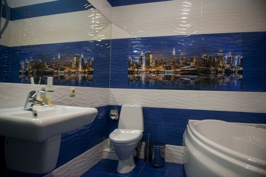 Отель Золотой Шар Тольятти