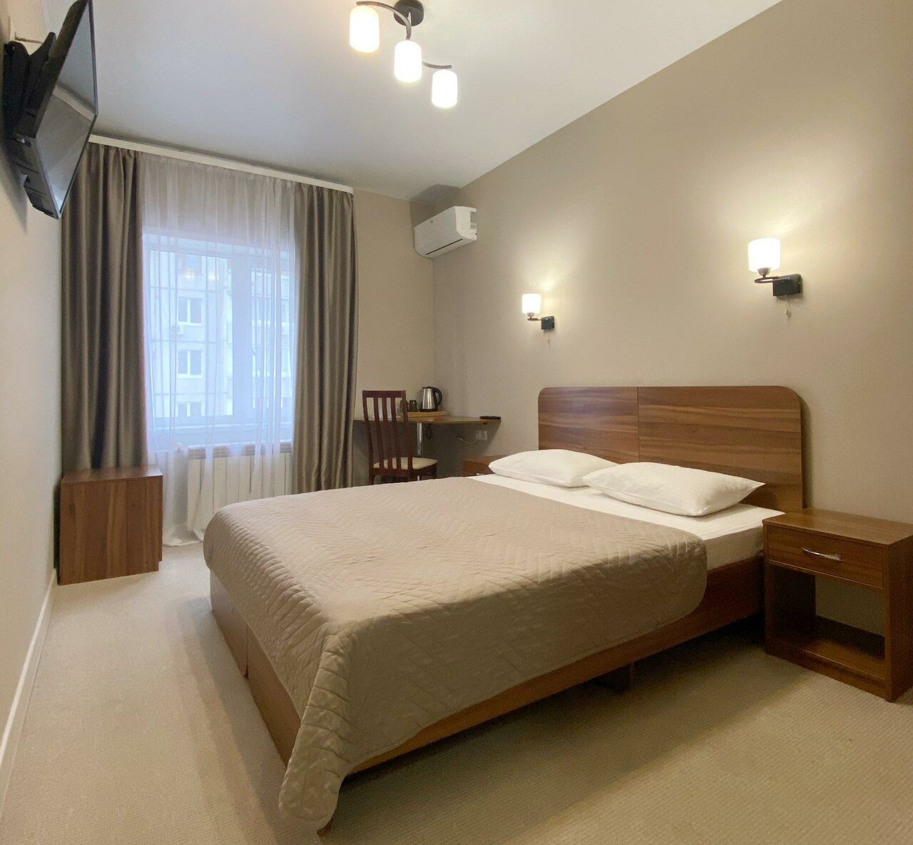 Отель Золотой Шар Тольятти-196