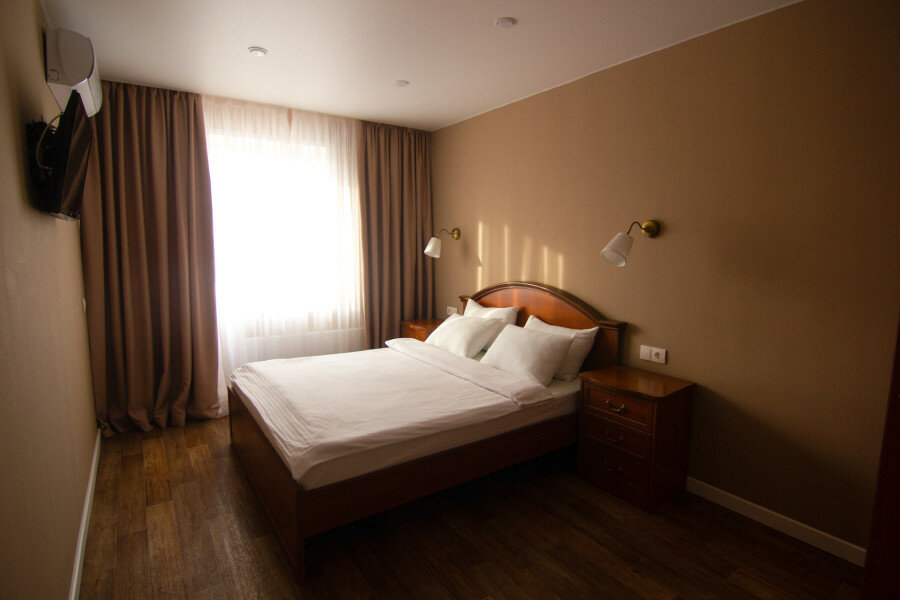 Отель Золотой Шар Тольятти