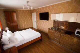 Отель Золотой Шар Тольятти Апартаменты, Революционная 11Б R_4-3