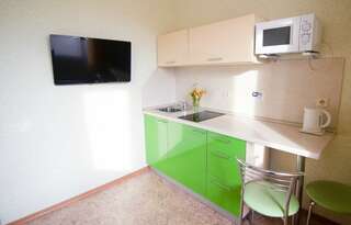 Отель Золотой Шар Тольятти Апартаменты, Революционная 11Б R_3-2