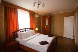 Отель Золотой Шар Тольятти Апартаменты, Революционная 11Б R_4-2