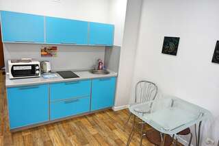 Отель Золотой Шар Тольятти Апартаменты, Революционная 11Б R_1-2