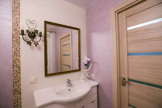 Отель Золотой Шар Тольятти Апартаменты на 70 лет Октября, 49 ОК_2-3