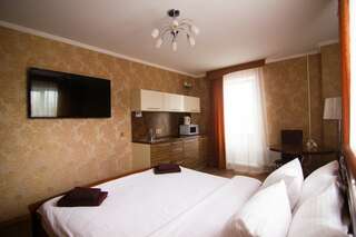 Отель Золотой Шар Тольятти Апартаменты, Революционная 11Б R_4-1