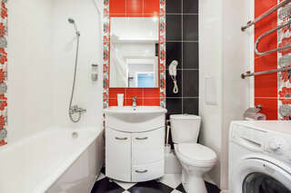 Отель Золотой Шар Тольятти Апартаменты на 70 лет Октября, 49  ОК_1-9