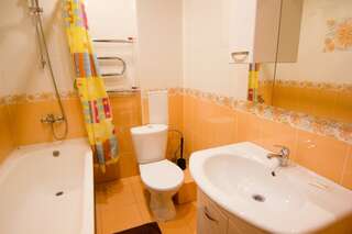 Отель Золотой Шар Тольятти Апартаменты, Революционная 11Б R_3-3