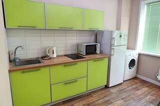 Отель Золотой Шар Тольятти Апартаменты, Революционная 11Б R_5-8