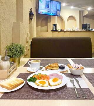 Отель Золотой Шар Тольятти-0