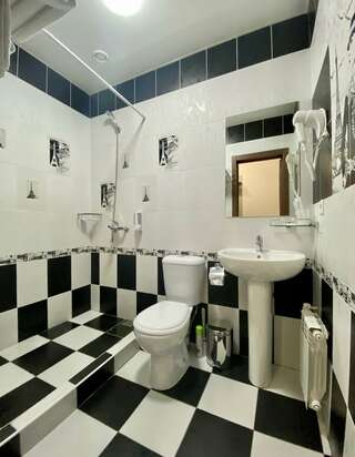 Отель Золотой Шар Тольятти-3